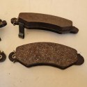 OPEL AGILA A SUZUKI WAGON R+ KLOCKI HAMULCOWE AKEBONO AN-8011WK