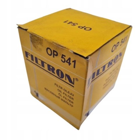 OPEL ASTRA F KADETT D E VECTRA A FILTR OLEJU FILTRON OP 541