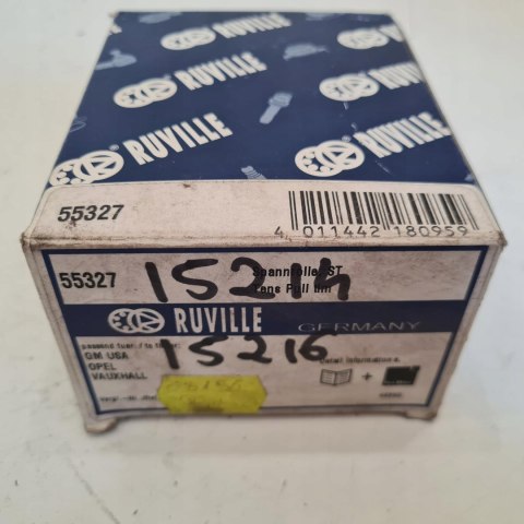 OPEL ASTRA G H VECTRA B C 1.6 1.8 16V NAPINACZ PASKA ROZRZĄDU RUVILLE 55327