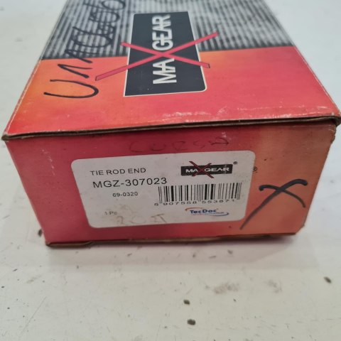 OPEL CORSA B TIGRA KOŃCÓWKA DRĄŻKA KIEROWNICZEGO MAXGEAR 69-0320