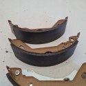 PEUGEOT 205 309 RENAULT CLIO I SZCZĘKI HAMULCOWE SAMKO 84480