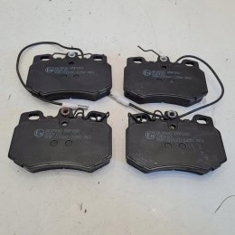 PEUGEOT 305 309 KLOCKI HAMULCOWE SAMKO 5SP282