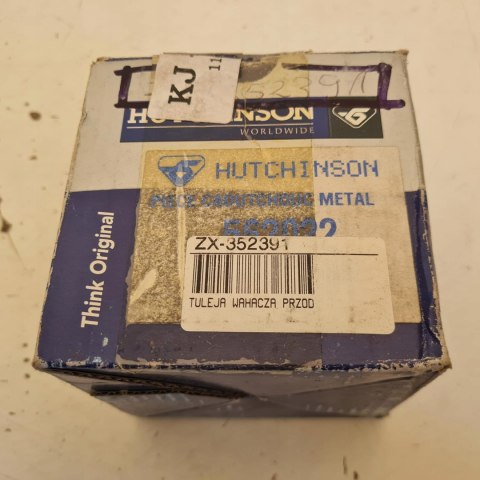 PEUGEOT PARTNER CITROEN BERLINGO SILENTBLOCK TULEJA WAHACZA 352391 PEUGEOT PARTNER CITROEN BERLINGO SILENTBLOCK TULEJA WAHACZA 352391