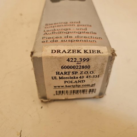 RENAULT CLIO I DRĄŻEK KIEROWNICZY HART 422 399