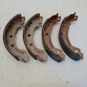 RENAULT R5 EXPRESS SZCZĘKI HAMULCOWE SAMKO 84990