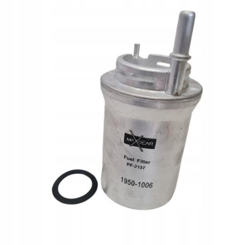 VOLKSWAGEN GOLF V NEW BEETLE FILTR PALIWA MAXGEAR 26-0265 VOLKSWAGEN GOLF V NEW BEETLE FILTR PALIWA MAXGEAR 26-0265