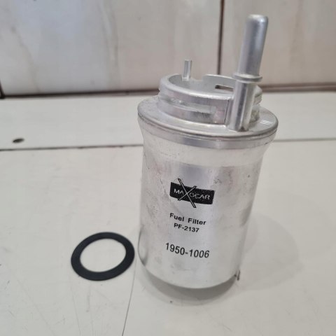 VOLKSWAGEN GOLF V NEW BEETLE FILTR PALIWA MAXGEAR 26-0265 VOLKSWAGEN GOLF V NEW BEETLE FILTR PALIWA MAXGEAR 26-0265