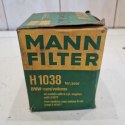 BMW E3 E9 E12 E24 FILTR OLEJU MANN FILTER H1038