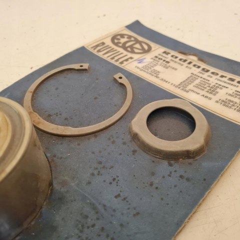 BMW SERIA 3 E30 ŁOŻYSKO KOŁA RUVILLE 5016 BMW SERIA 3 E30 ŁOŻYSKO KOŁA RUVILLE 5016