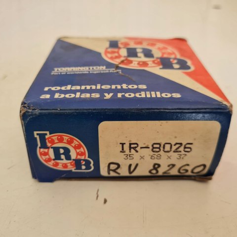 FIAT ALBEA PALIO ŁOŻYSKO KOŁA IRB IR-8026 FIAT ALBEA PALIO ŁOŻYSKO KOŁA IRB IR-8026