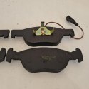 FIAT PUNTO KLOCKI HAMULCOWE KOMPLET TOMEX-C 10-71