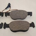 FIAT PUNTO KLOCKI HAMULCOWE KOMPLET TOMEX-C 10-71