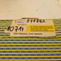 FIAT PUNTO KLOCKI HAMULCOWE KOMPLET TOMEX-C 10-71