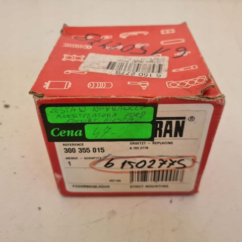 FORD ESCORT SIERRA ORION MOCOWANIE AMORTYZATORA TOPRAN 300 355 015 FORD ESCORT SIERRA ORION MOCOWANIE AMORTYZATORA TOPRAN 300 355 015
