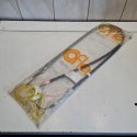 FORD FIESTA III LINKA HAMULCA RĘCZNEGO COFLE 11.5442