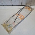 FORD FIESTA III LINKA HAMULCA RĘCZNEGO COFLE 11.5442