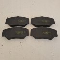 FORD TRANSIT KLOCKI HAMULCOWE KOMPLET TOMEX-C 10-30