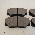 FORD TRANSIT KLOCKI HAMULCOWE KOMPLET TOMEX-C 10-30