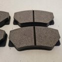 FORD TRANSIT KLOCKI HAMULCOWE KOMPLET TOMEX-C 10-30