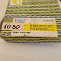 FORD TRANSIT KLOCKI HAMULCOWE KOMPLET TOMEX-C 10-30