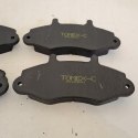 FORD TRANSIT KLOCKI HAMULCOWE KOMPLET TOMEX-C 10-66
