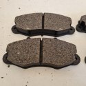 FORD TRANSIT KLOCKI HAMULCOWE KOMPLET TOMEX-C 10-66