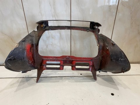 HONDA CBR 1000F SC24 OBUDOWA OSŁONA LICZNIKA WYPEŁNIENIE CZASZY PLASTIK HONDA CBR 1000F SC24 OBUDOWA OSŁONA LICZNIKA WYPEŁNIENIE CZASZY PLASTIK