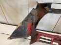 HONDA CBR 1000F SC24 OBUDOWA OSŁONA LICZNIKA WYPEŁNIENIE CZASZY PLASTIK