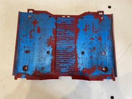 HONDA LEAD 50 125 PODŁOGA OSŁONA POKRYWA DEKIEL OWIEWKA PLASTIK