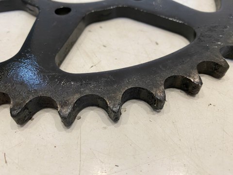 KAWASAKI GPZ 1100 UNI-TRAK U.T. UNITRAK TOP GUN NAPĘD ŁAŃCUCH ZĘBATKI KPL