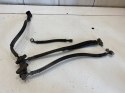 KAWASAKI GPZ 1100 UNI-TRAK U.T. UNITRAK TOP GUN PRZEWODY HAMULCOWE KOMPLET