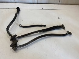 KAWASAKI GPZ 1100 UNI-TRAK U.T. UNITRAK TOP GUN PRZEWODY HAMULCOWE KOMPLET