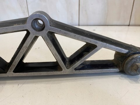 KAWASAKI GPZ 1100 UNI-TRAK U.T. UNITRAK TOP GUN SET LEWY PODNÓŻEK