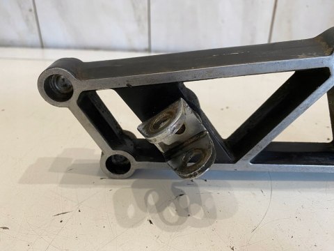 KAWASAKI GPZ 1100 UNI-TRAK U.T. UNITRAK TOP GUN SET LEWY PODNÓŻEK