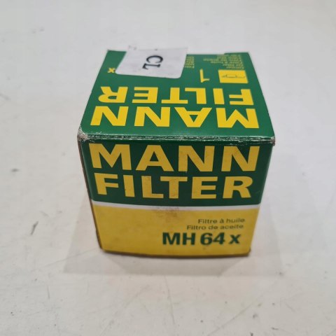 KAWASAKI GPZ 305 Z 250 FILTR OLEJU MANN FILTER MH 64X KAWASAKI GPZ 305 Z 250 FILTR OLEJU MANN FILTER MH 64X