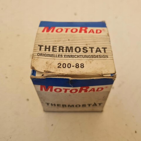 OPEL ASCONA A B C KADETT C D MANTA A B TERMOSTAT MOTORAD 200-88 OPEL ASCONA A B C KADETT C D MANTA A B TERMOSTAT MOTORAD 200-88