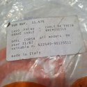 OPEL CORSA A LINKA HAMULCA RĘCZNEGO COFLE 11.575