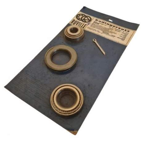 OPEL MONZA A REKORD E SENATOR A ŁOŻYSKO KOŁA RUVILLE 5316