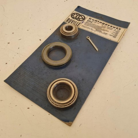 OPEL MONZA A REKORD E SENATOR A ŁOŻYSKO KOŁA RUVILLE 5316