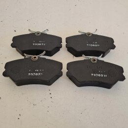 PEUGEOT 405 KLOCKI HAMULCOWE KOMPLET TOMEX-C 10-44