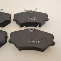 PEUGEOT 405 KLOCKI HAMULCOWE KOMPLET TOMEX-C 10-44