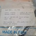VOLKSWAGEN LT 28 40 LINKA HAMULCA RĘCZNEGO COFLE 10.733