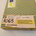 VOLKSWAGEN TRANSPORTER T4 KLOCKI HAMULCOWE KOMPLET TOMEX-C 10-65