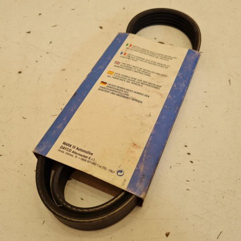ALFA ROMEO 155 1.7 1.8 2.0 T.S PASEK KLINOWY DAYCO 5PK803 ALFA ROMEO 155 1.7 1.8 2.0 T.S PASEK KLINOWY DAYCO 5PK803