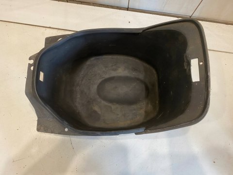 DERBI VAMOS 50 G BAGAŻNIK SCHOWEK POD SIEDZENIE KUFER DERBI VAMOS 50 G BAGAŻNIK SCHOWEK POD SIEDZENIE KUFER