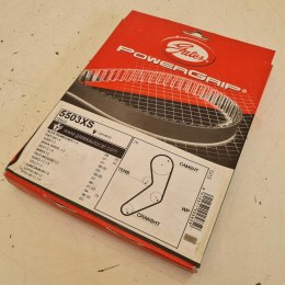 FIAT BRAVO BRAVA STILO PUNTO DOBLO PASEK ROZRZĄDU GATES 5503XS