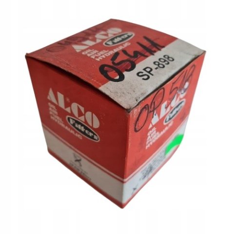 FIAT CINQUECENTO 0.7 RENAULT 4 5 FILTR OLEJU ALCO SP-898