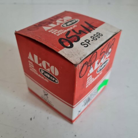 FIAT CINQUECENTO 0.7 RENAULT 4 5 FILTR OLEJU ALCO SP-898