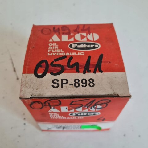 FIAT CINQUECENTO 0.7 RENAULT 4 5 FILTR OLEJU ALCO SP-898