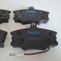 FIAT CROMA 85-88 KLOCKI HAMULCOWE KPL BENDIX 571426B